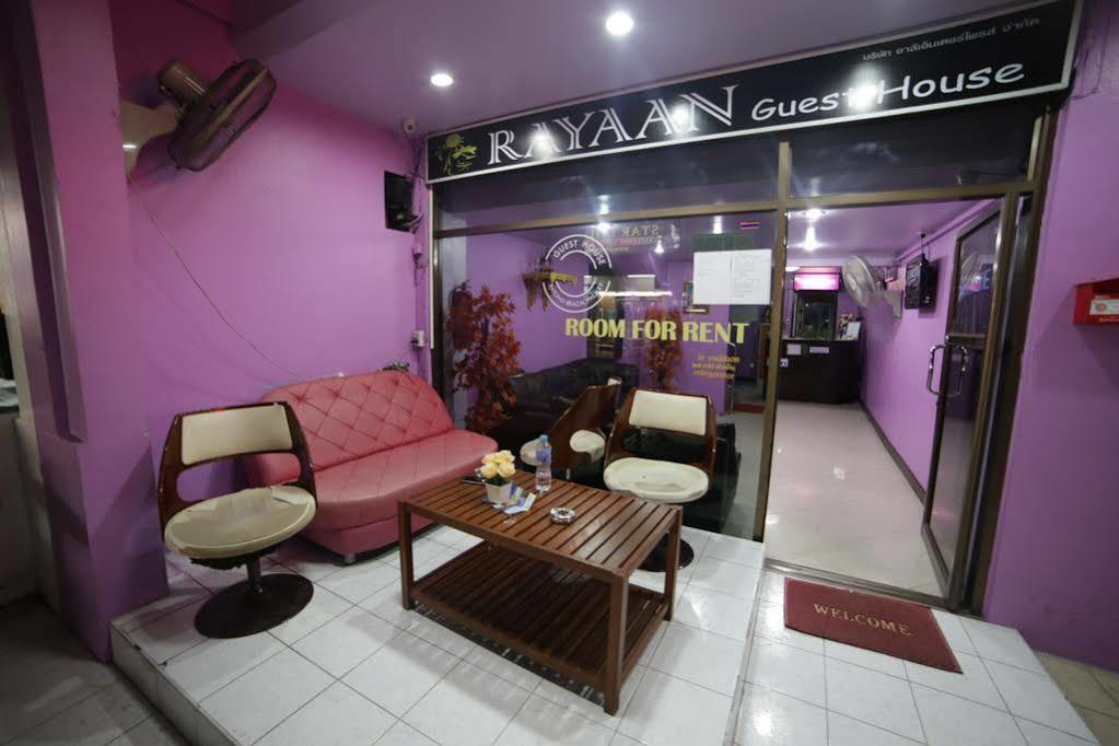 Ash Lodge Patong المظهر الخارجي الصورة